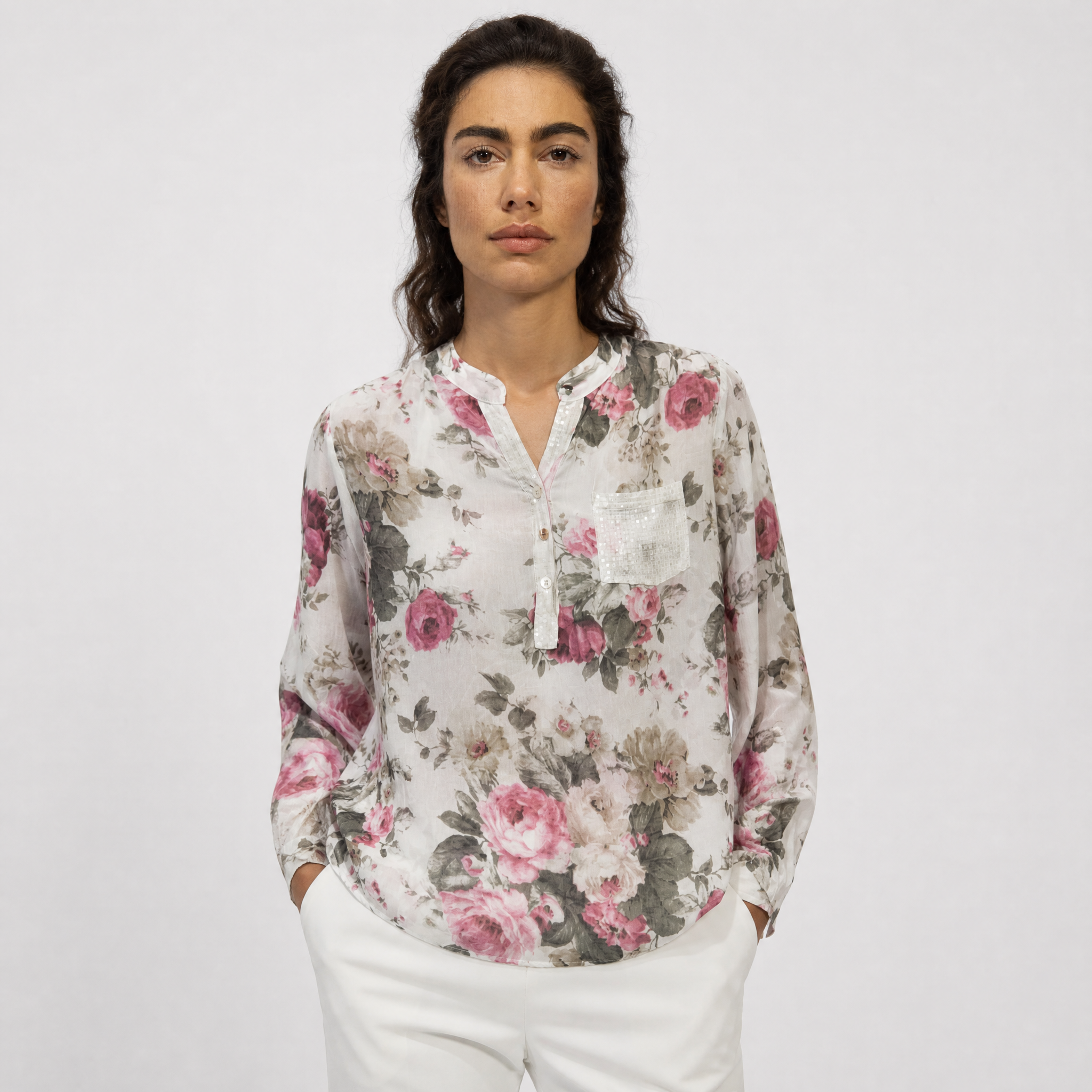 Fleurette Blouse