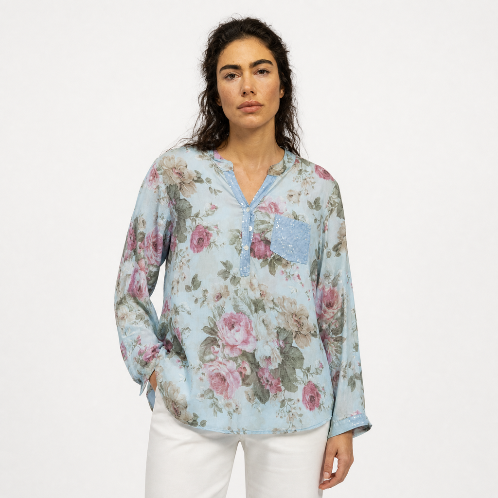 Fleurette Blouse