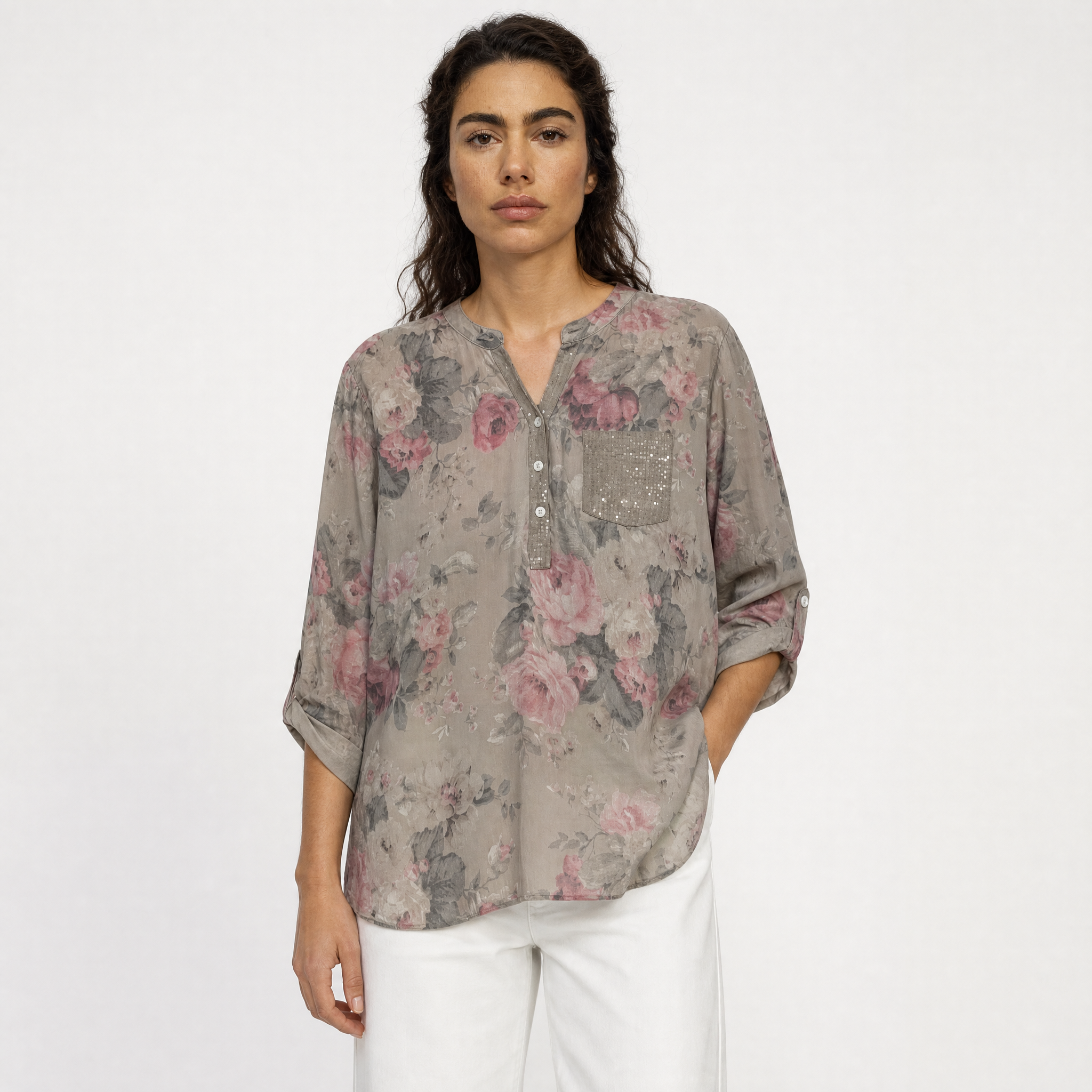 Fleurette Blouse