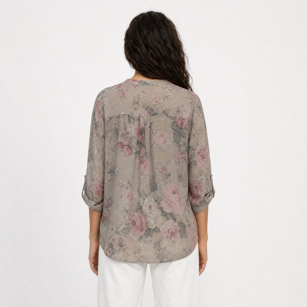 Fleurette Blouse