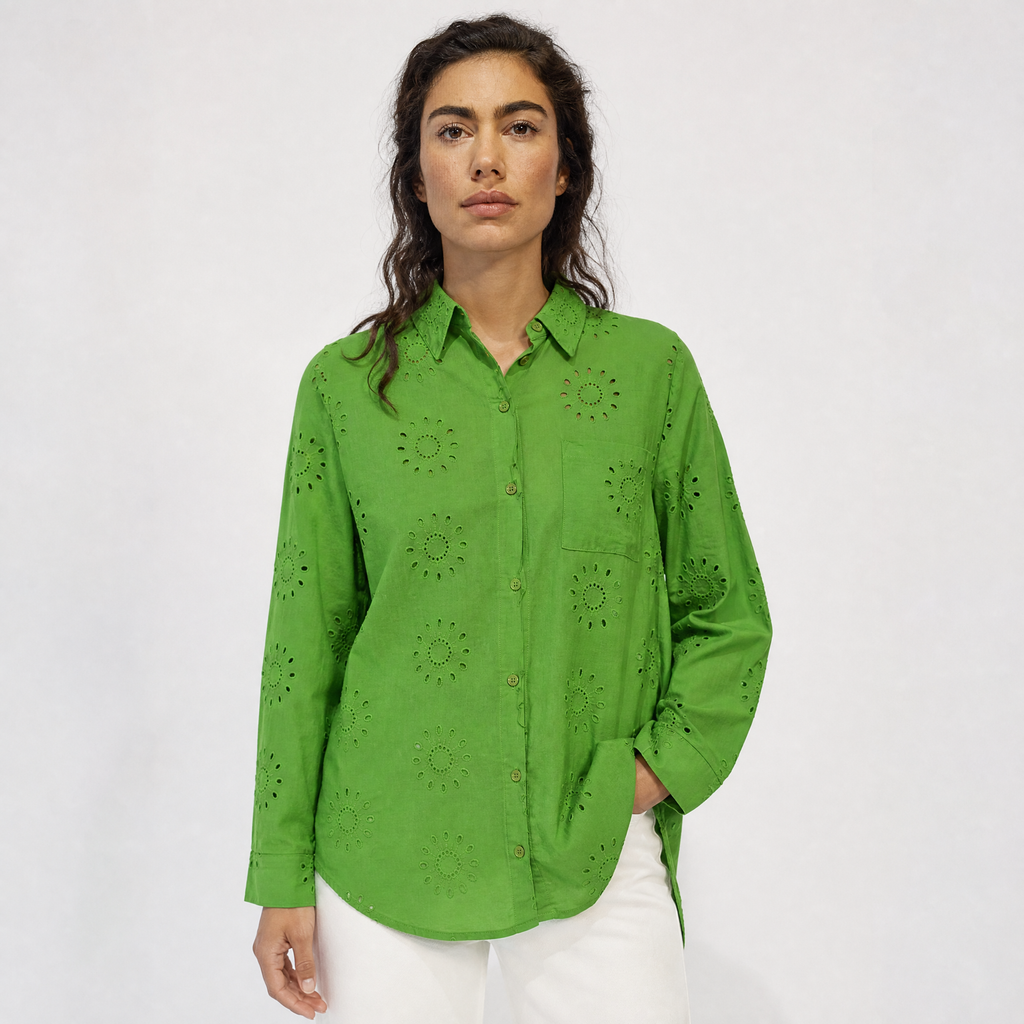 Milano Floral Shirt