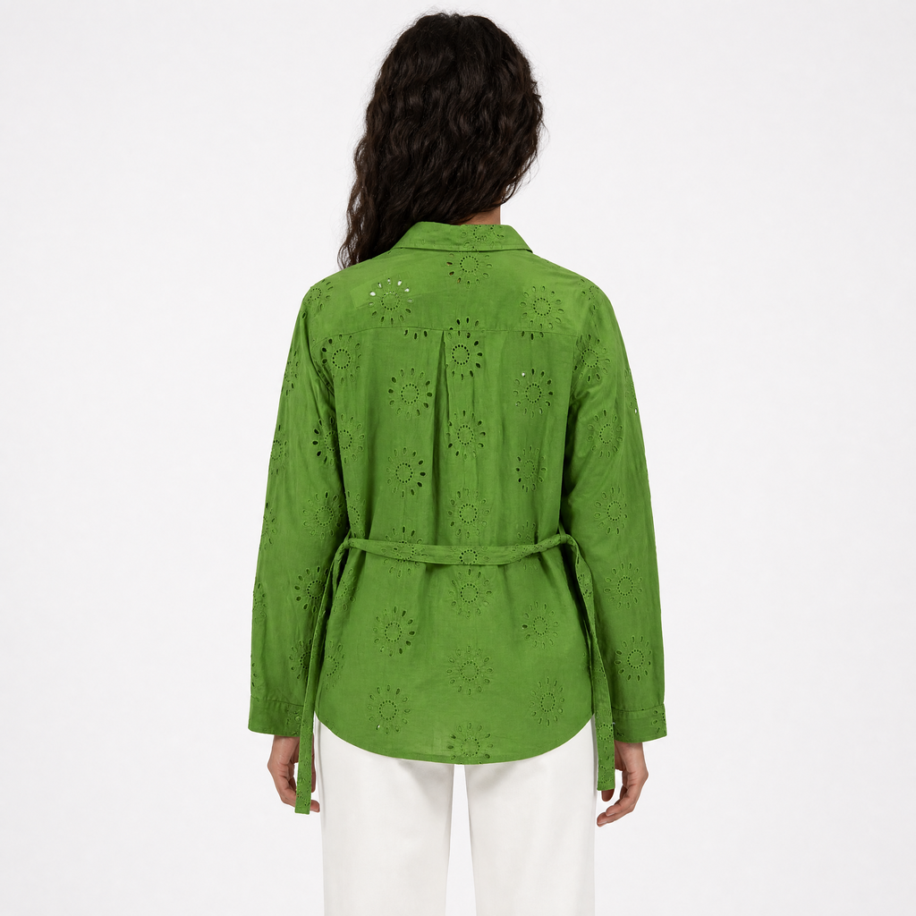 Milano Floral Shirt