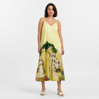 Italian Riviera Dress