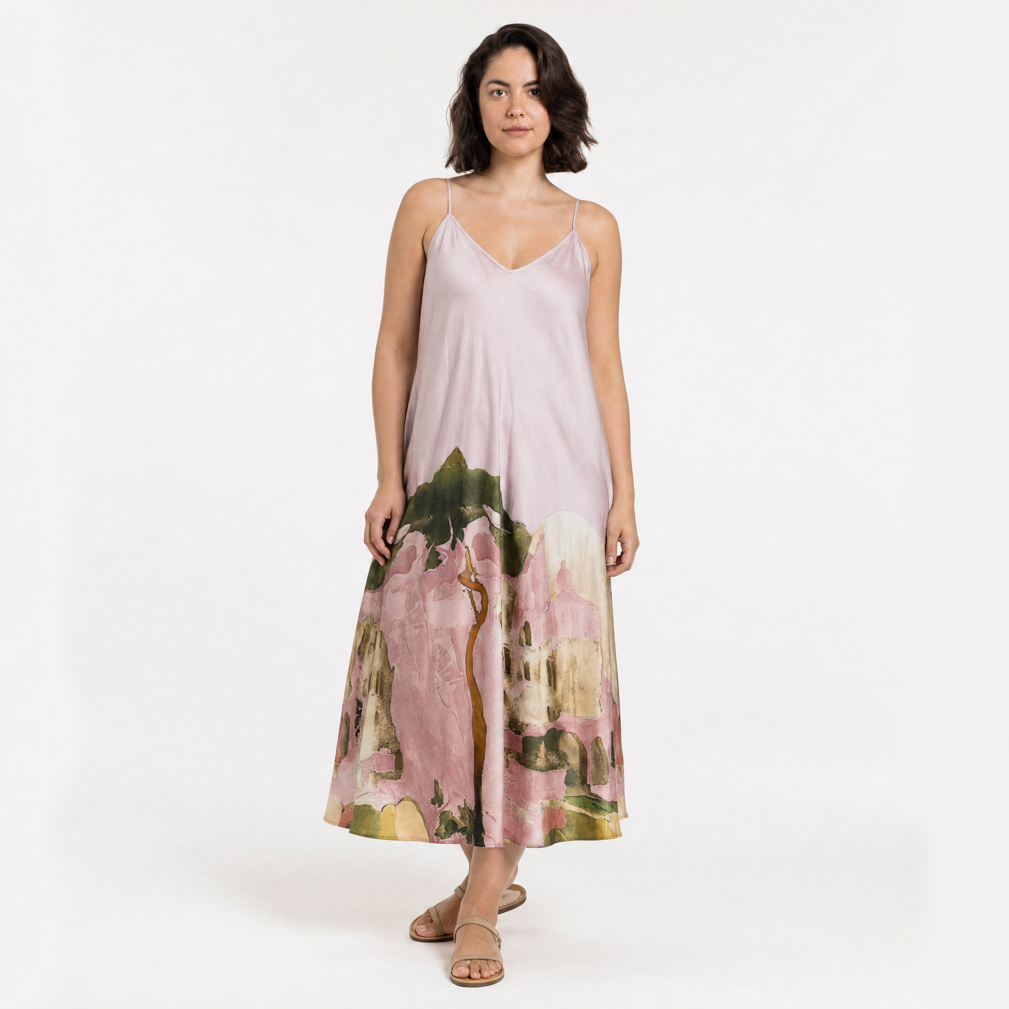 Italian Riviera Dress