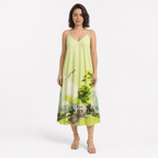 Italian Riviera Dress