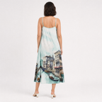 Italian Riviera Dress