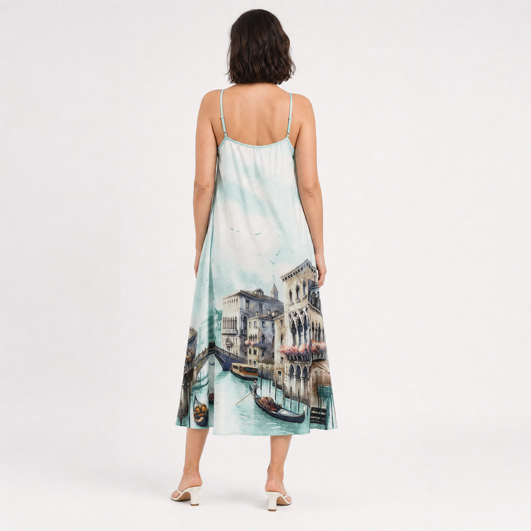 Italian Riviera Dress