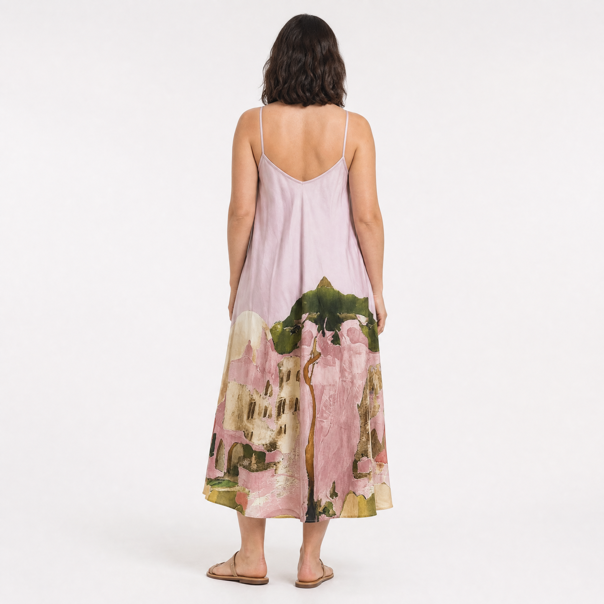 Italian Riviera Dress