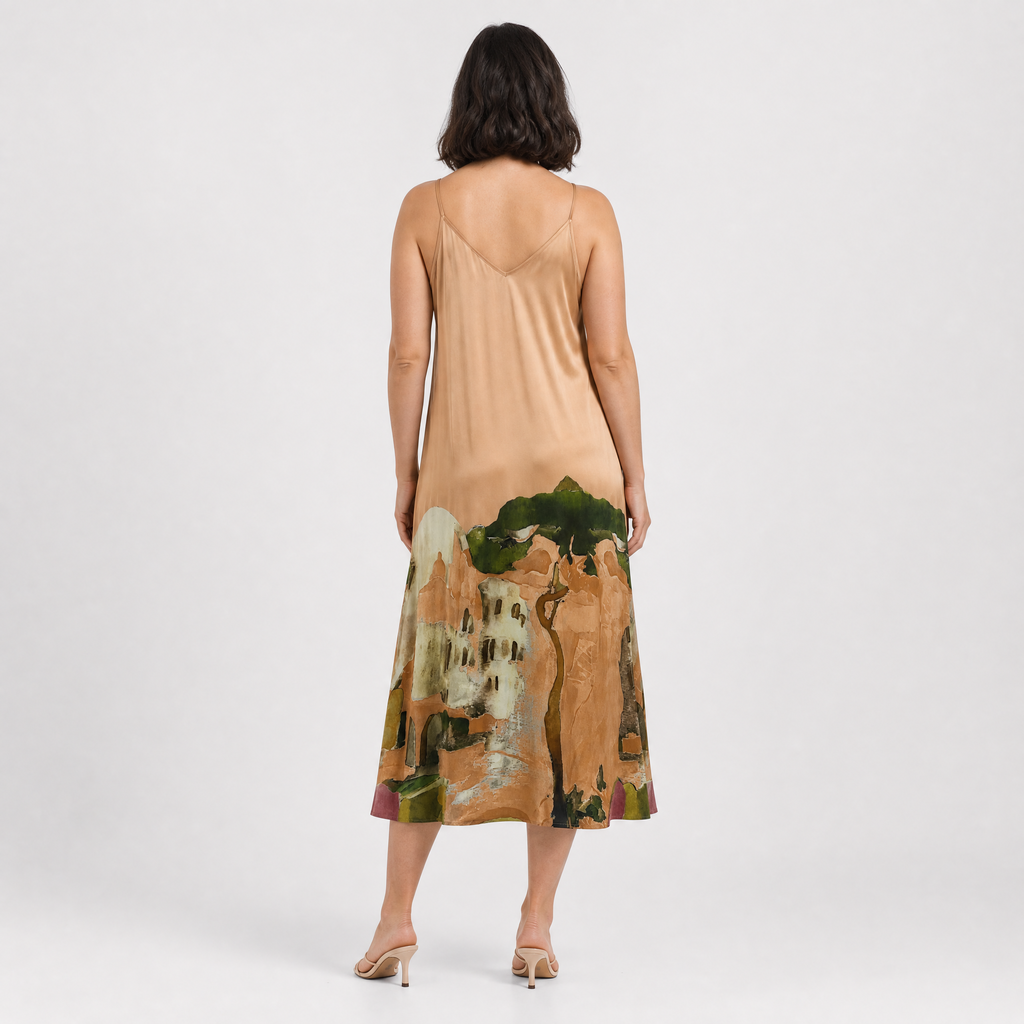 Italian Riviera Dress