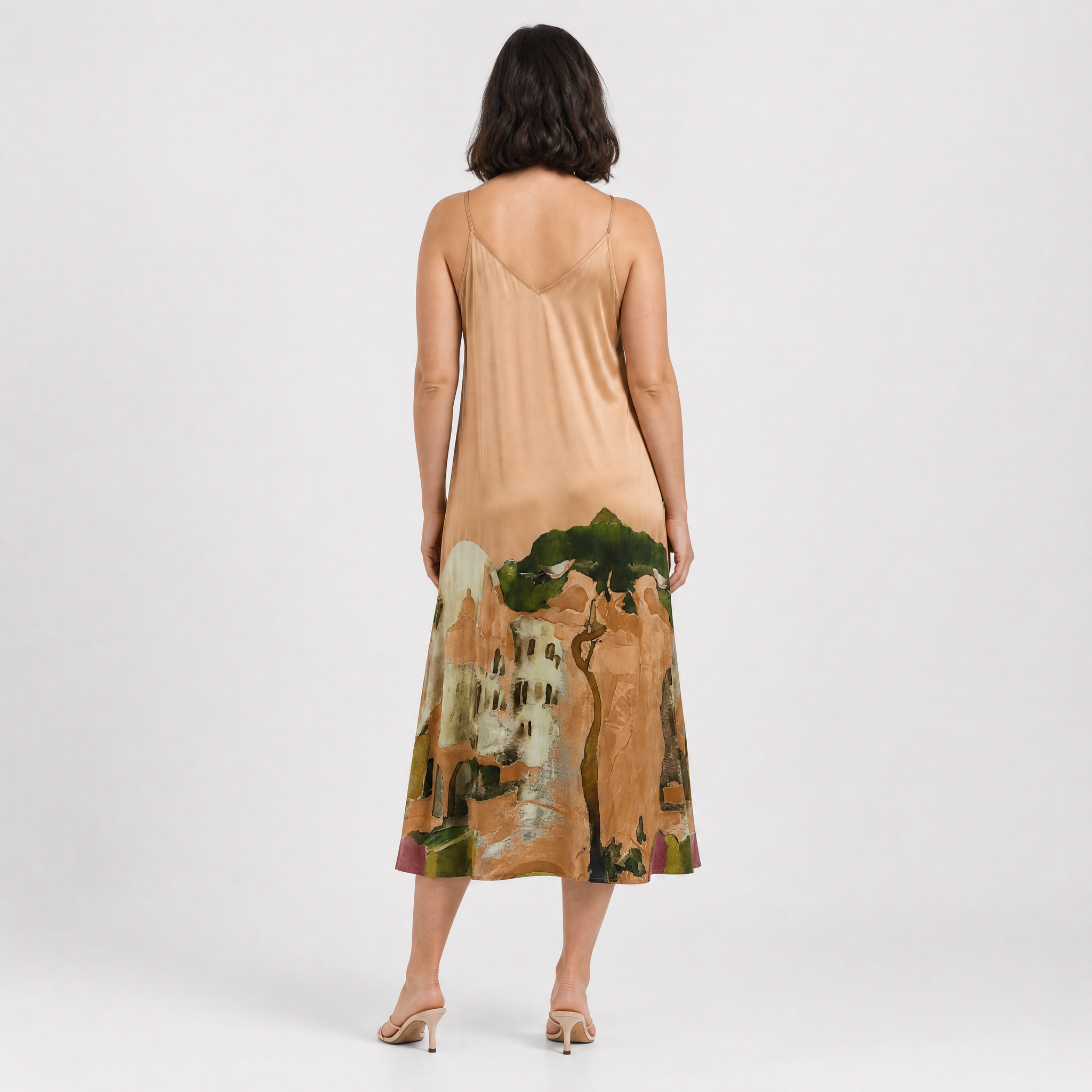 Italian Riviera Dress