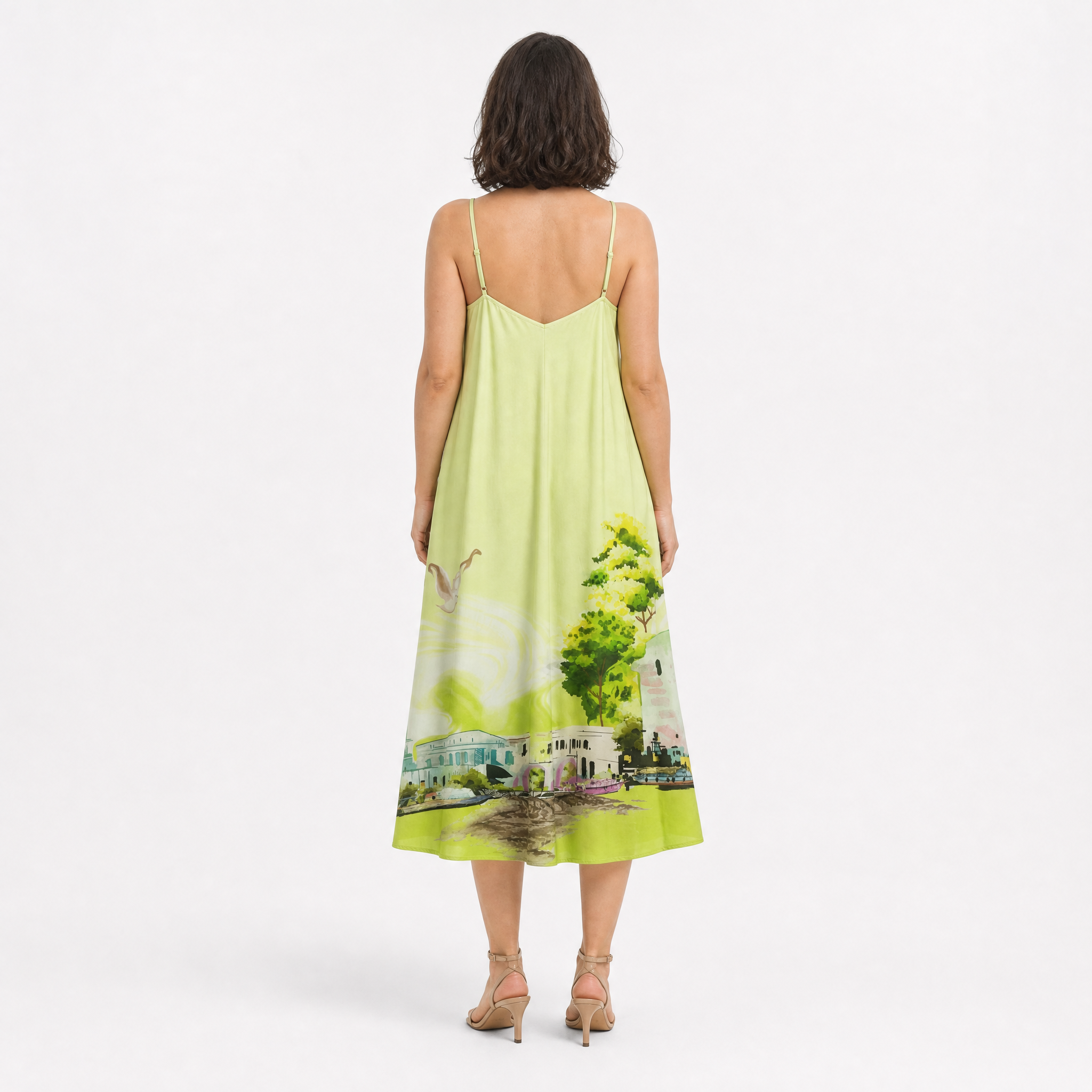 Italian Riviera Dress