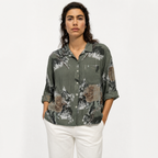 Roma Floral Shirt