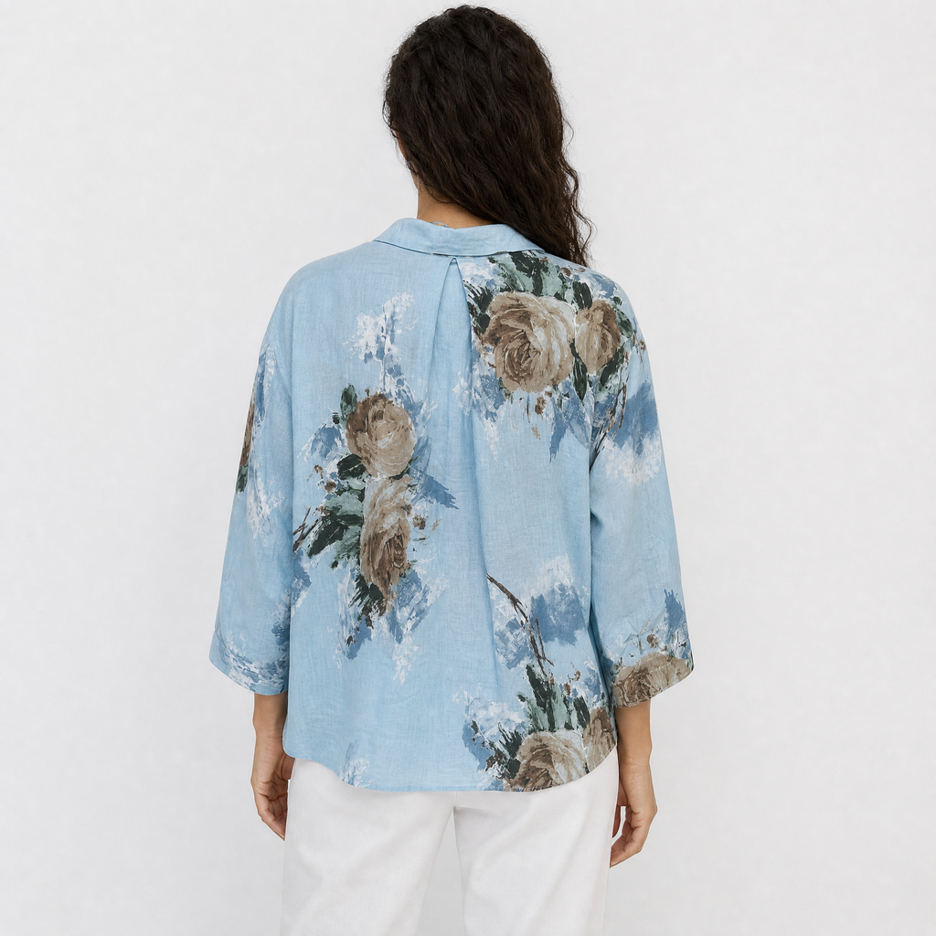 Roma Floral Shirt