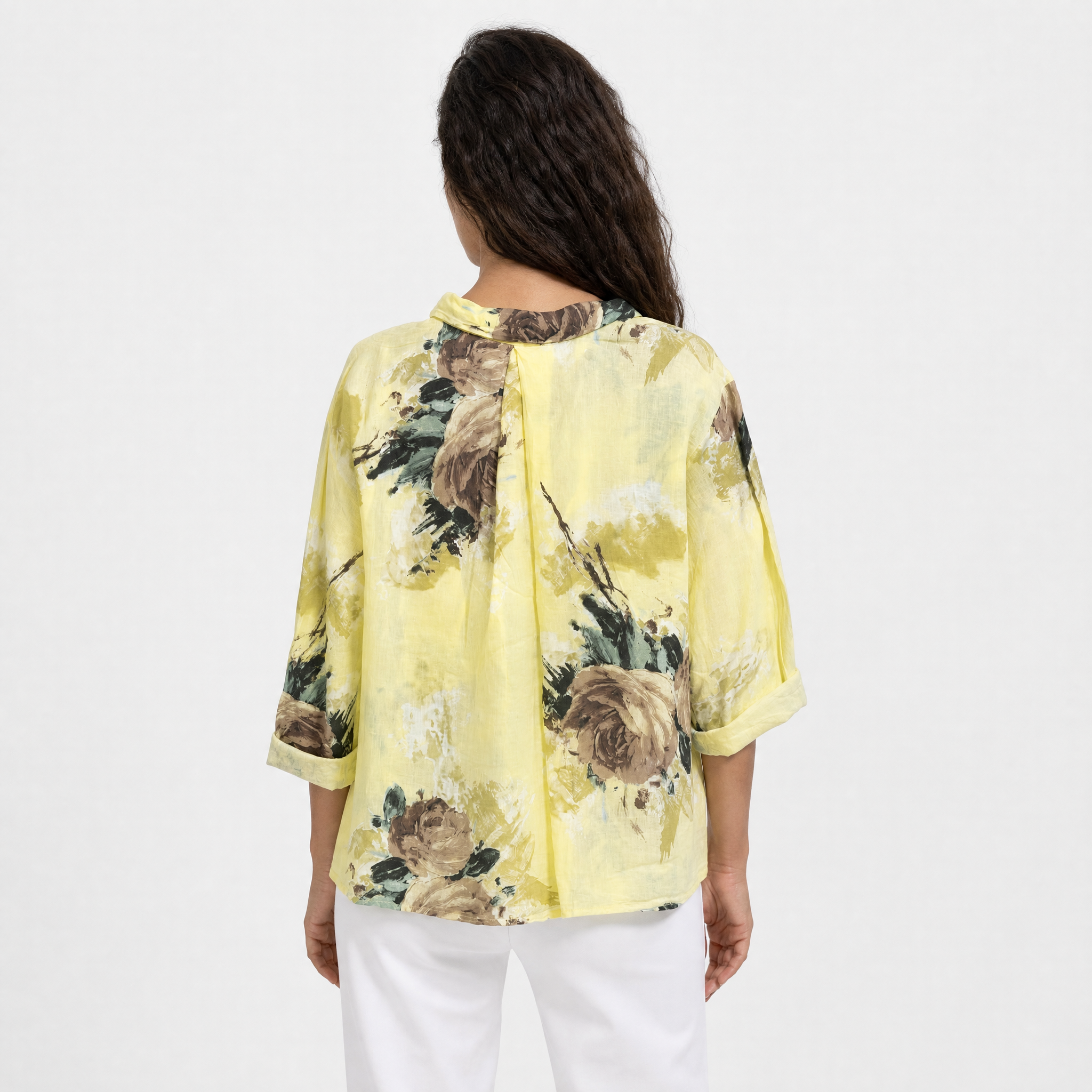 Roma Floral Shirt
