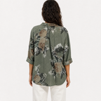 Roma Floral Shirt