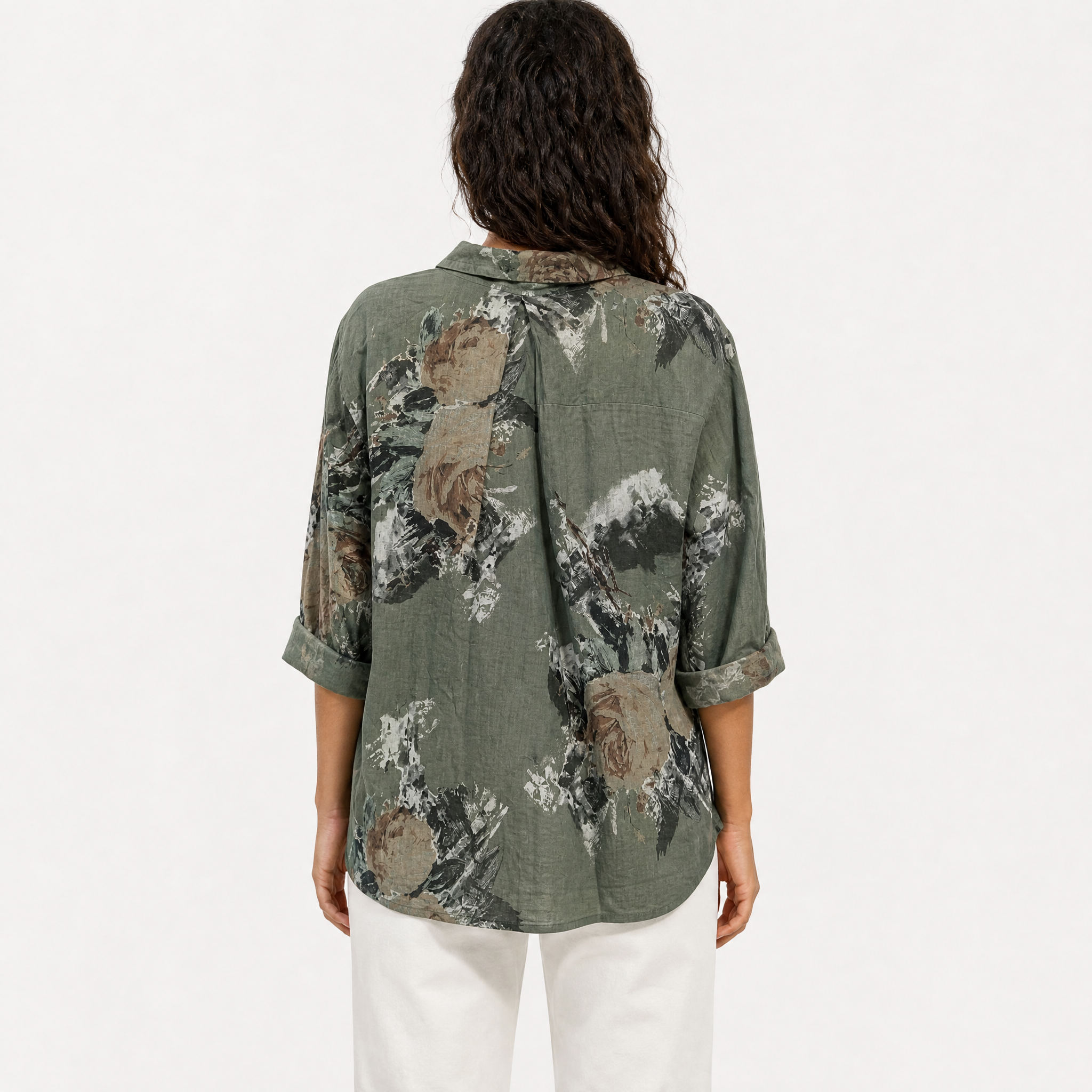 Roma Floral Shirt