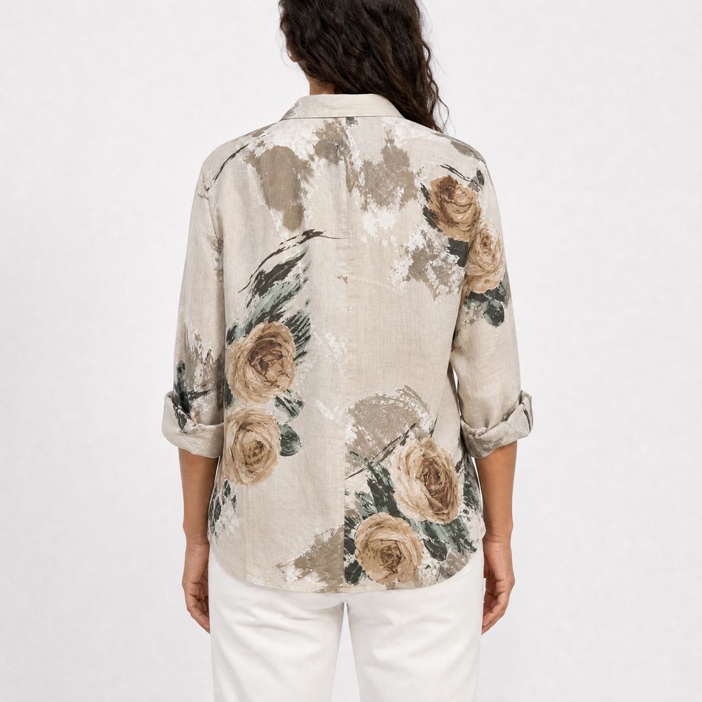 Roma Floral Shirt