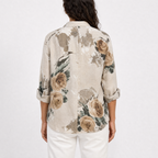 Roma Floral Shirt
