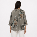 Roma Floral Shirt