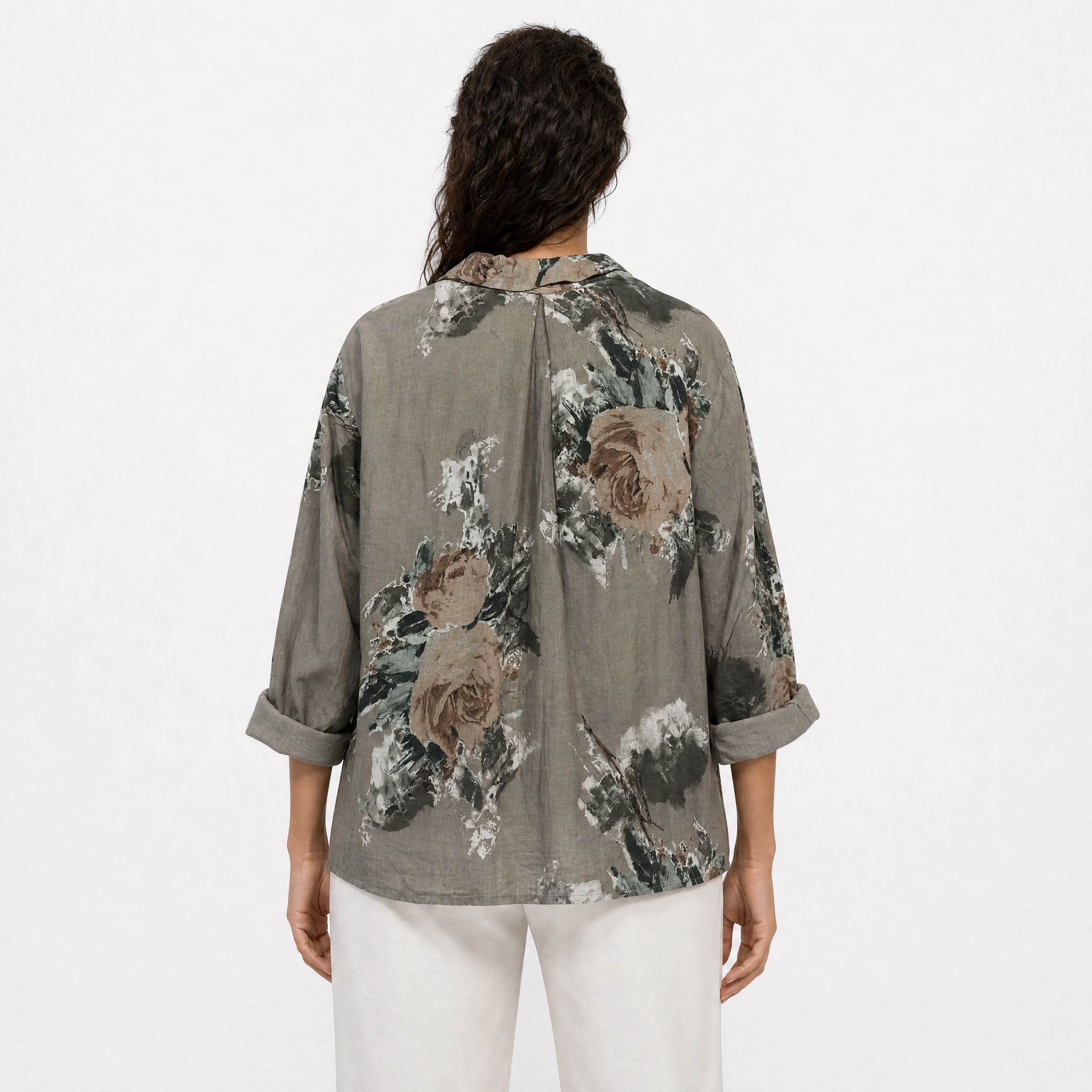 Roma Floral Shirt