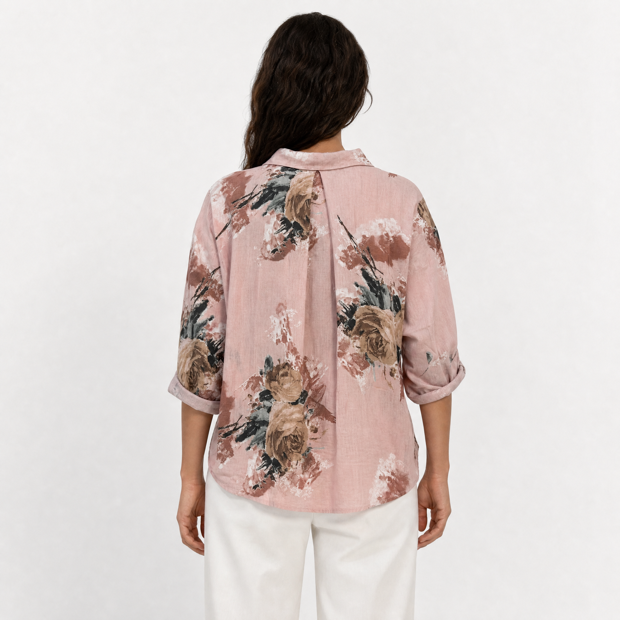 Roma Floral Shirt