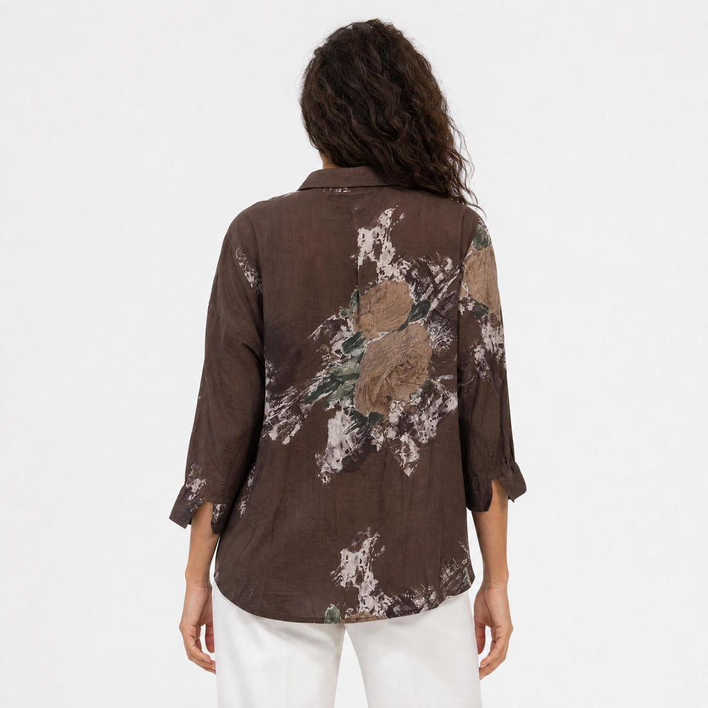 Roma Floral Shirt