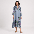 Verona Silk Dress