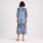 Verona Silk Dress