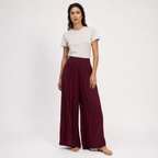 Elise Chiffon Pants