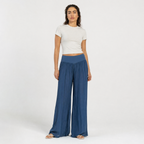 Elise Chiffon Pants