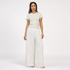 Elise Chiffon Pants