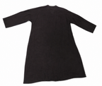 Portofino Linen Dress Brown